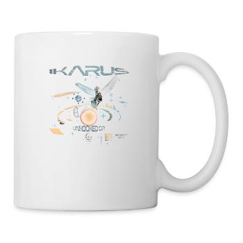 Ikarus - Tasse - Weiß - Rechts