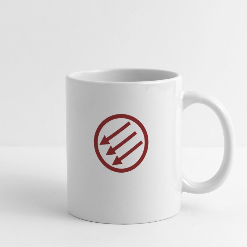 Järnfronten / Eiserne Front / Iron Front Tasse