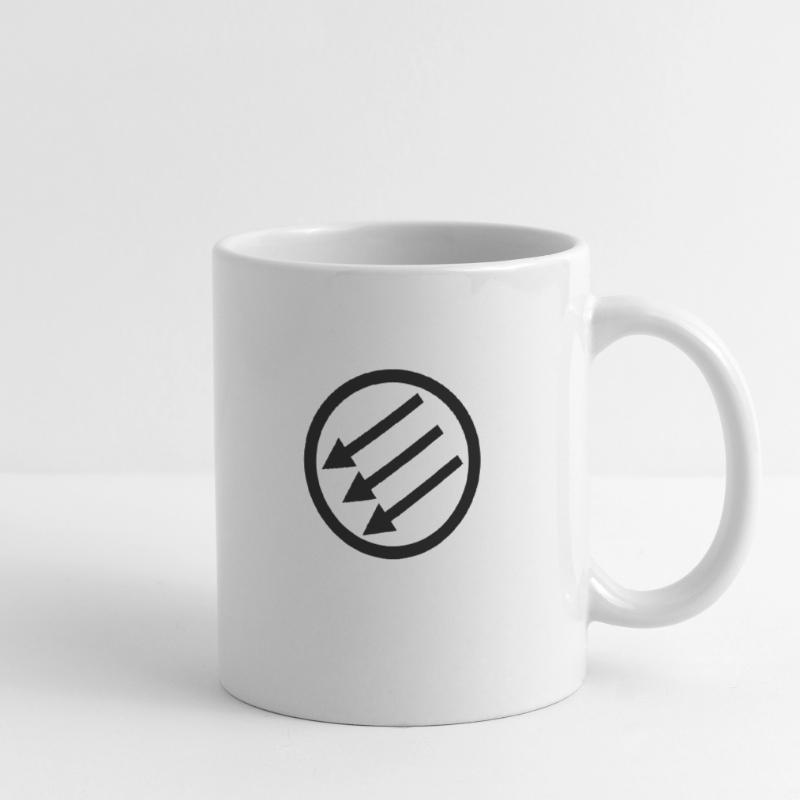 Järnfronten / Eiserne Front / Iron Front Tasse