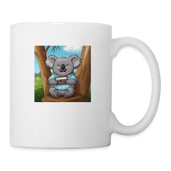 The Musical Koala - Mug - white - Right