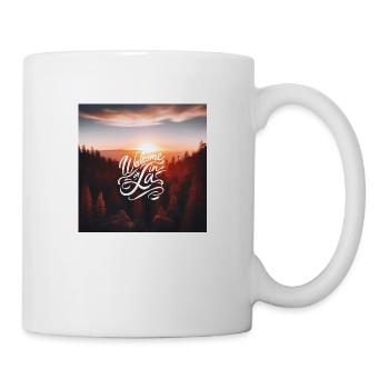 California Sunset - Mug - white - Right