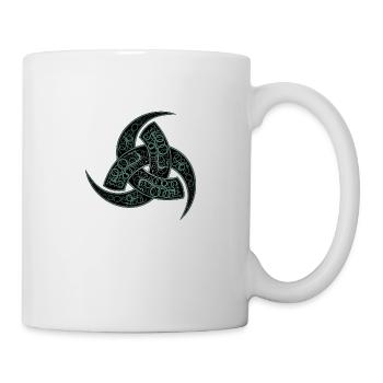 Odin's Horn - Mug - white - Right
