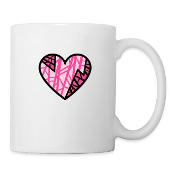 Tenderness - Mug - white - Right