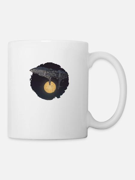 Le Vaisseau - Mug blanc - blanc