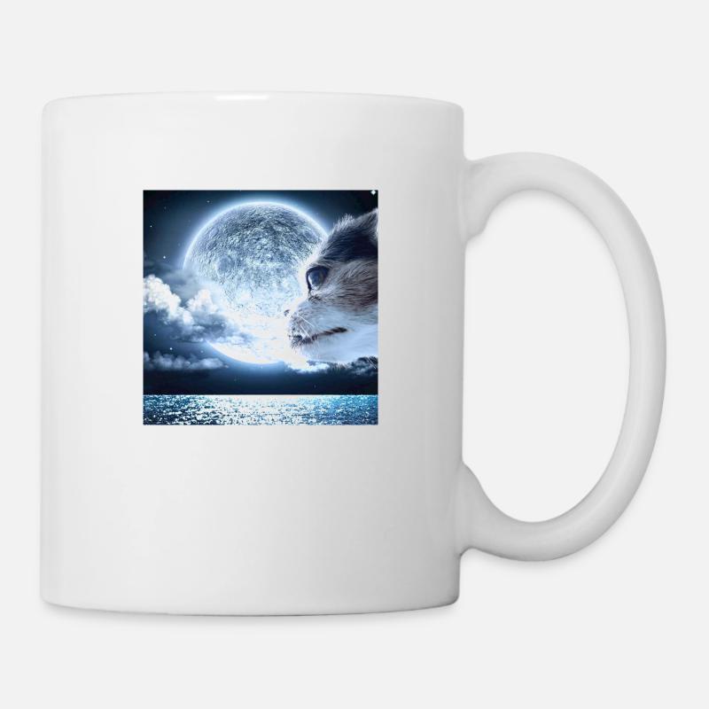 Tapsy 2 - Mug blanc - blanc