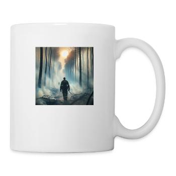 After the work is done - Mug - white - Right