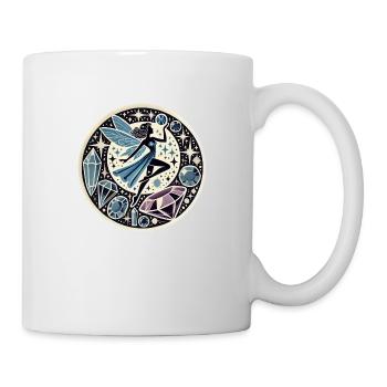 Gemstone Fairy - Mug - white - Right
