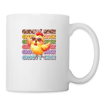 Easter Easter Bunny Easter Eve Easter Sunday Easter Egg Spring - Mug - white - Right