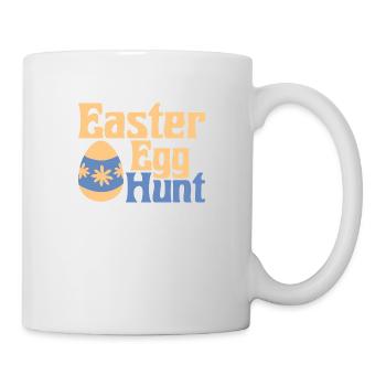 Easter Egg Hunts for Adults - Mug - white - Right