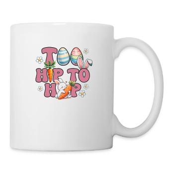 Easter Easter Bunny Easter Eve Easter Sunday Easter Egg Spring - Mug - white - Right