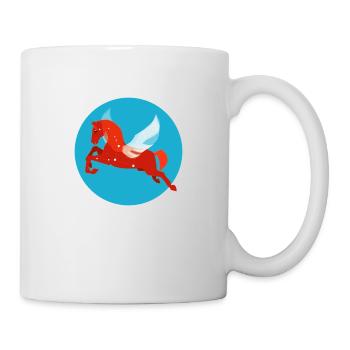 Pegasus - Mug - white - Right