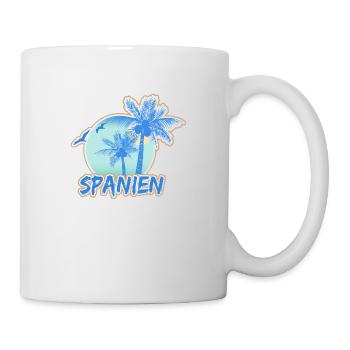 Spain - Mug - white - Right