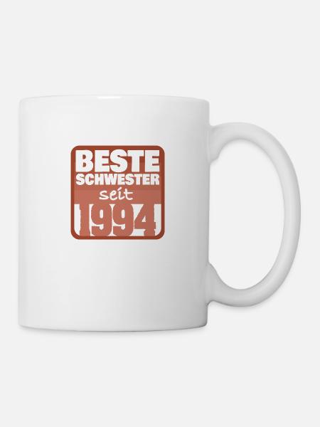 1994 - Tasse - Weiß