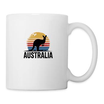 Australia - Mug - white - Right