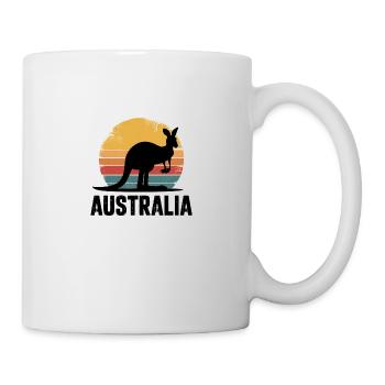 Australia - Mug - white - Right