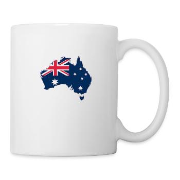 Australia - Mug - white - Right