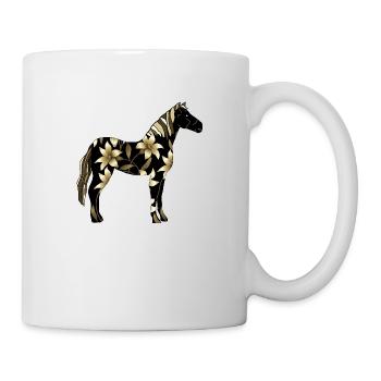 Horse - Mug - white - Right