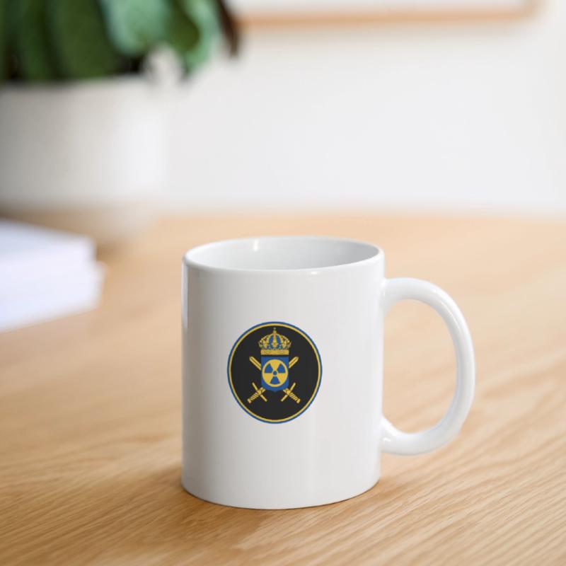 The Swedish Nuclear Weapons Programme Mug