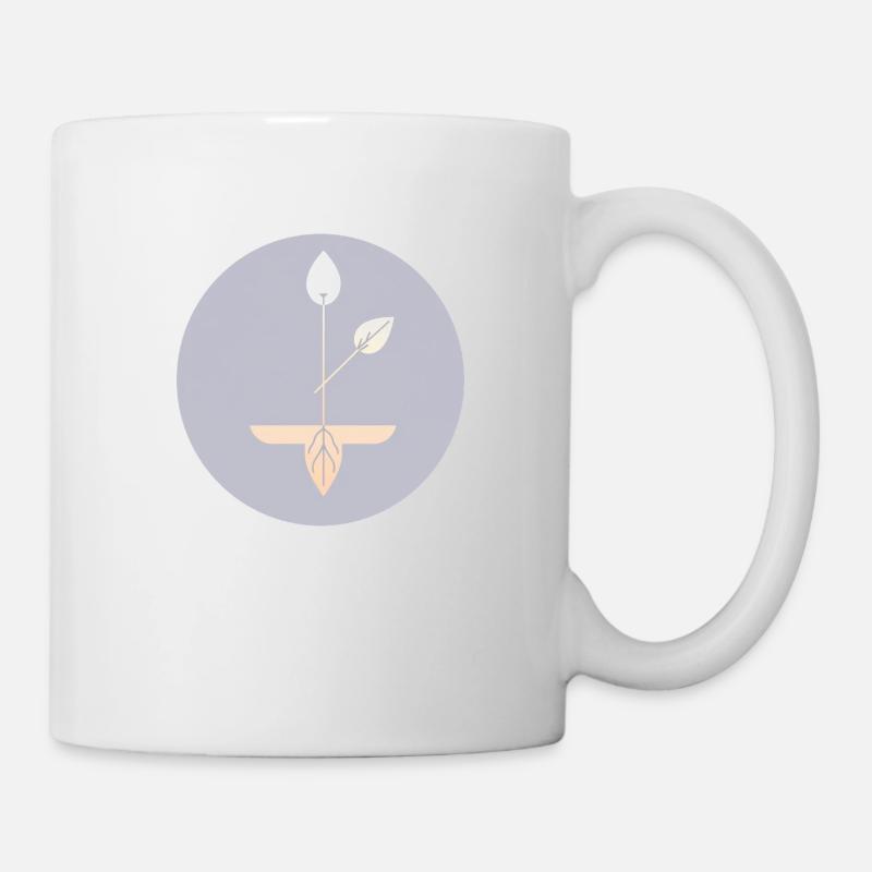 Plants - Mug - white