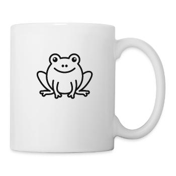 toad - Mug - white - Right