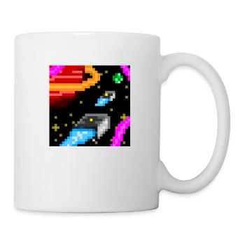 Pixel Starships - Mug - white - Right