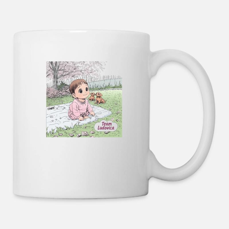 Spring - Mug - white
