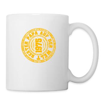 Daddy 1975 - Mug - white - Right