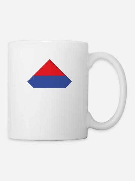 Republika Srpska - Tasse - Weiß