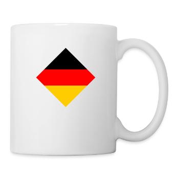 Germany - Mug - white - Right