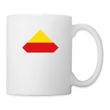 Carinthie - Mug blanc - blanc - Droite