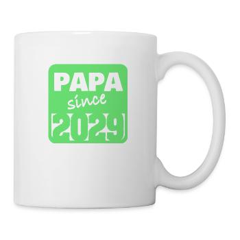 2029 - Tasse - Weiß - Rechts