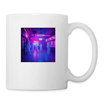SWS GHOST - Mug - white - Right