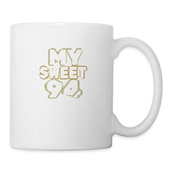 Birthday 94 - Mug - white - Right