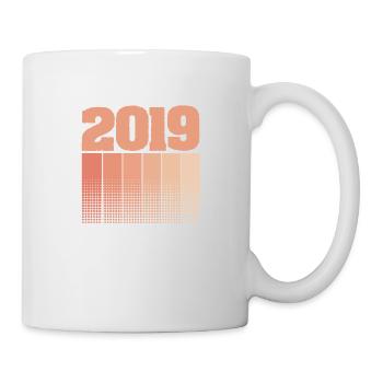 2019 - Mug - white - Right