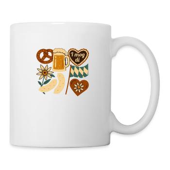 Bavaria - Mug - white - Right