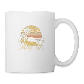 Legendary since May 1975, May 1975 - Mug - white - Right