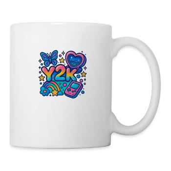 Y2K - Mug - white - Right