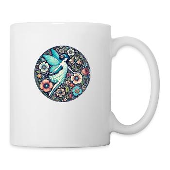 Blue Fairy - Mug - white - Right