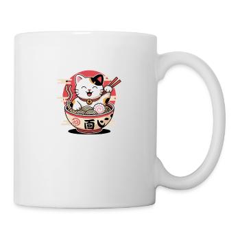 x - Tasse - Weiß - Rechts