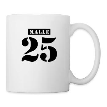 Malle 2025 Holiday - Mug - white - Right
