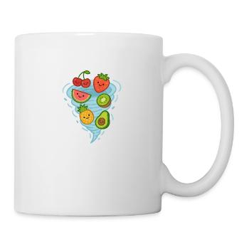 Fruit Mix - Mug - white - Right