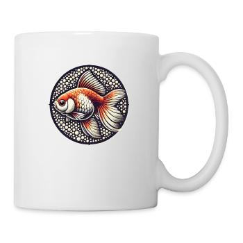 Goldfish - Mug - white - Right