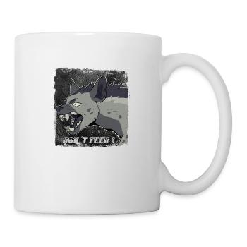 Hyena - Mug - white - Right