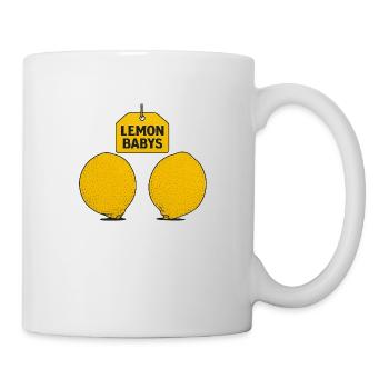 779797EB 0CBC 4BE0 A3BB FDBD99E2D8F4 - Tasse - Weiß - Rechts