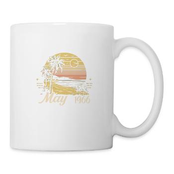 Legendary since May 1966, May 1966 - Mug - white - Right
