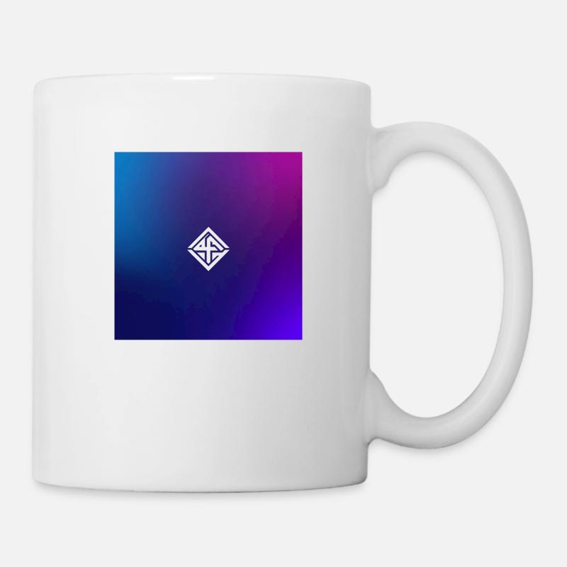 Beauty color design. - Mug - white