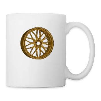 Rim - Mug - white - Right