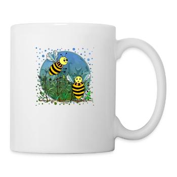 Insects - Mug - white - Right