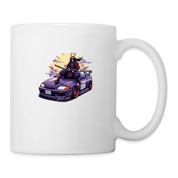 総長 Sōchō Tuning - Tasse - Weiß - Rechts