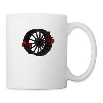 Rim - Mug - white - Right